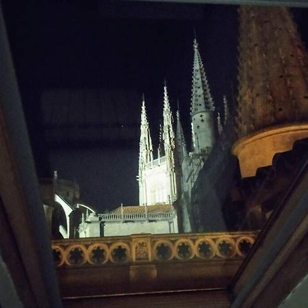Burgo Buhardilla Con Vistas A La Catedral 아파트 외부 사진