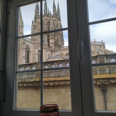 Burgo Buhardilla Con Vistas A La Catedral 아파트 외부 사진