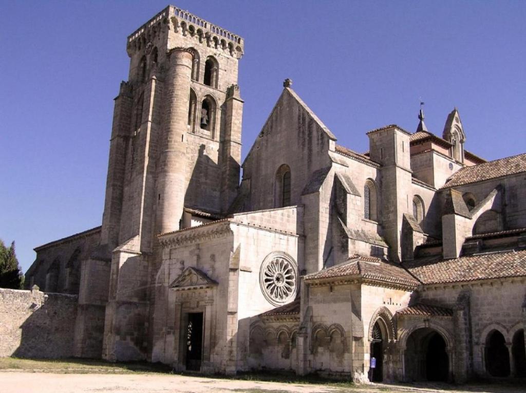 Burgo Buhardilla Con Vistas A La Catedral 아파트 외부 사진